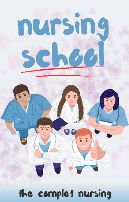 eBook the complete nursing school/the complete rn